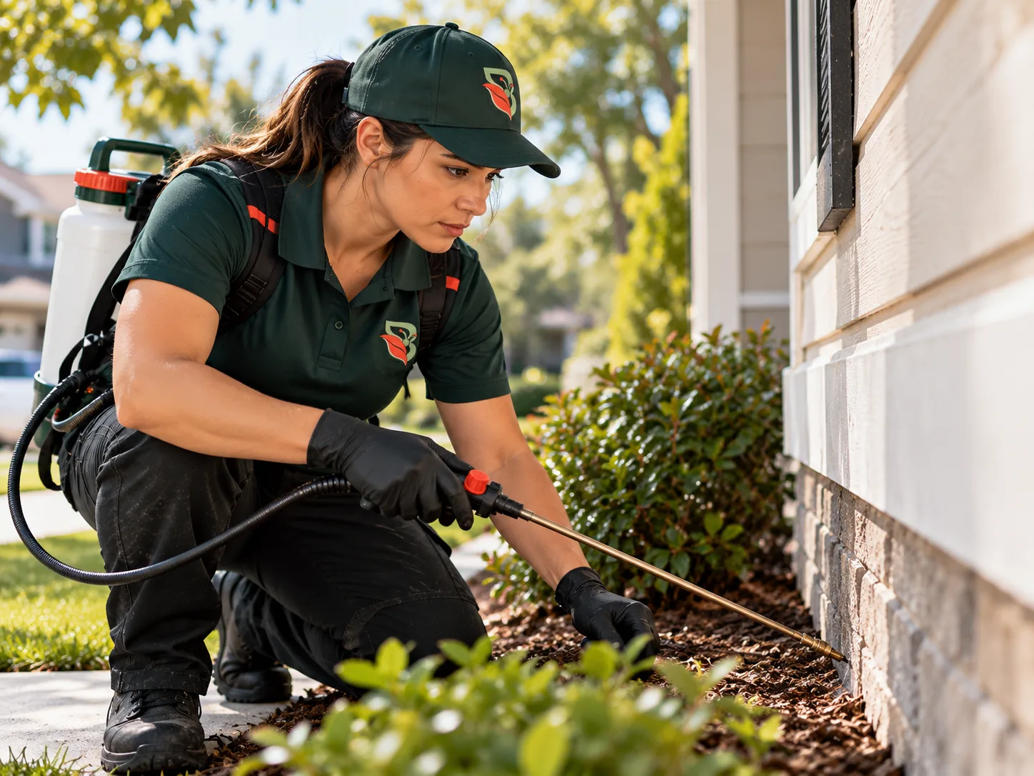 Pest Control company in Deer Creek, OK
