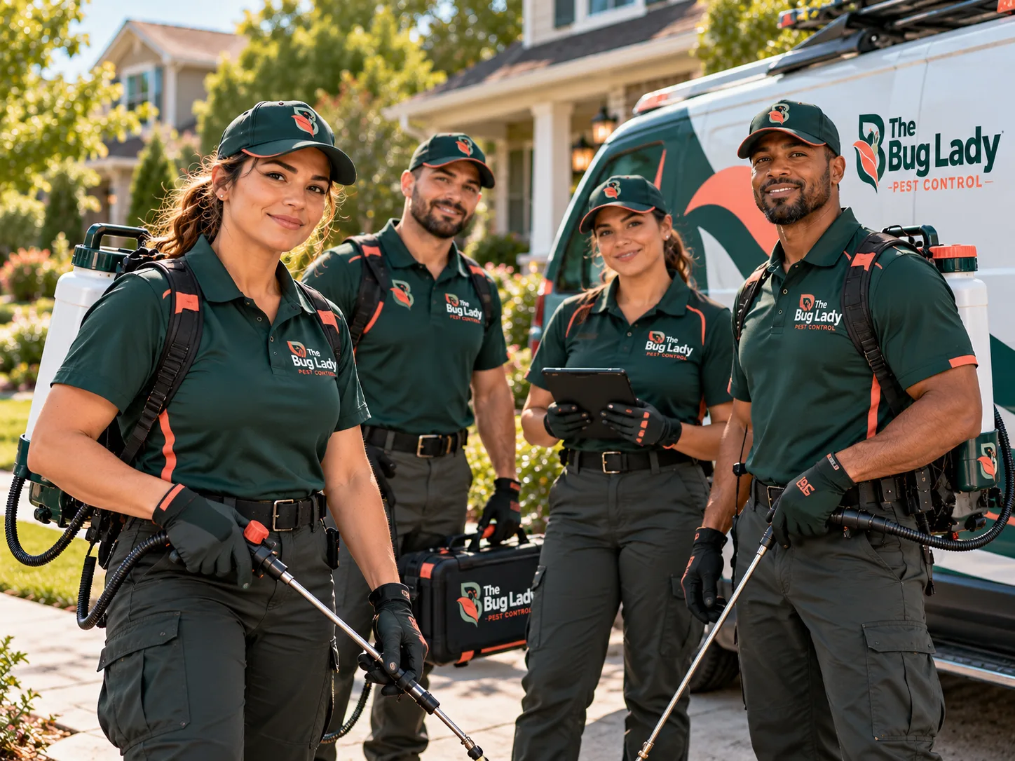 Pest Control in Deer Creek, OK near me
