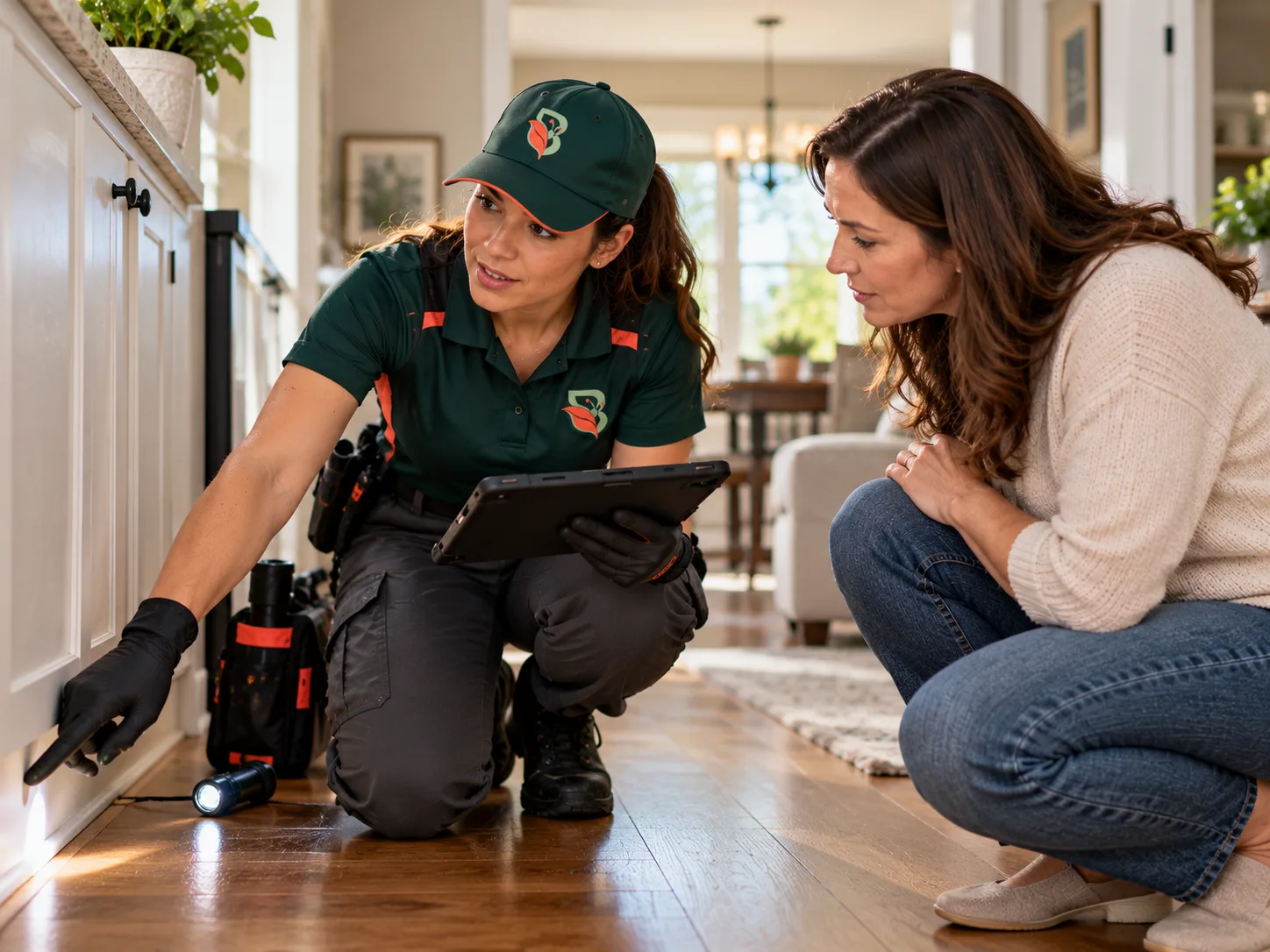 Pest Control Deer Creek, OK FAQs